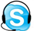 Skype Me™!